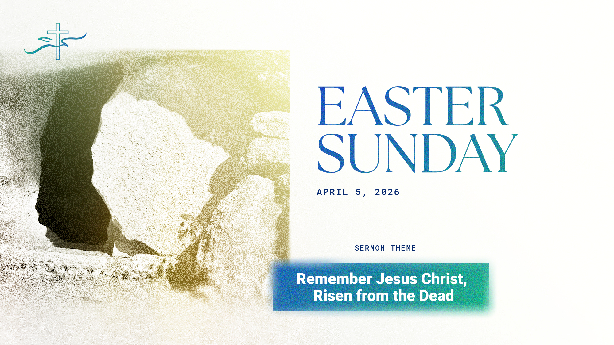 Easter Sunday Bulletin 4/5/2026