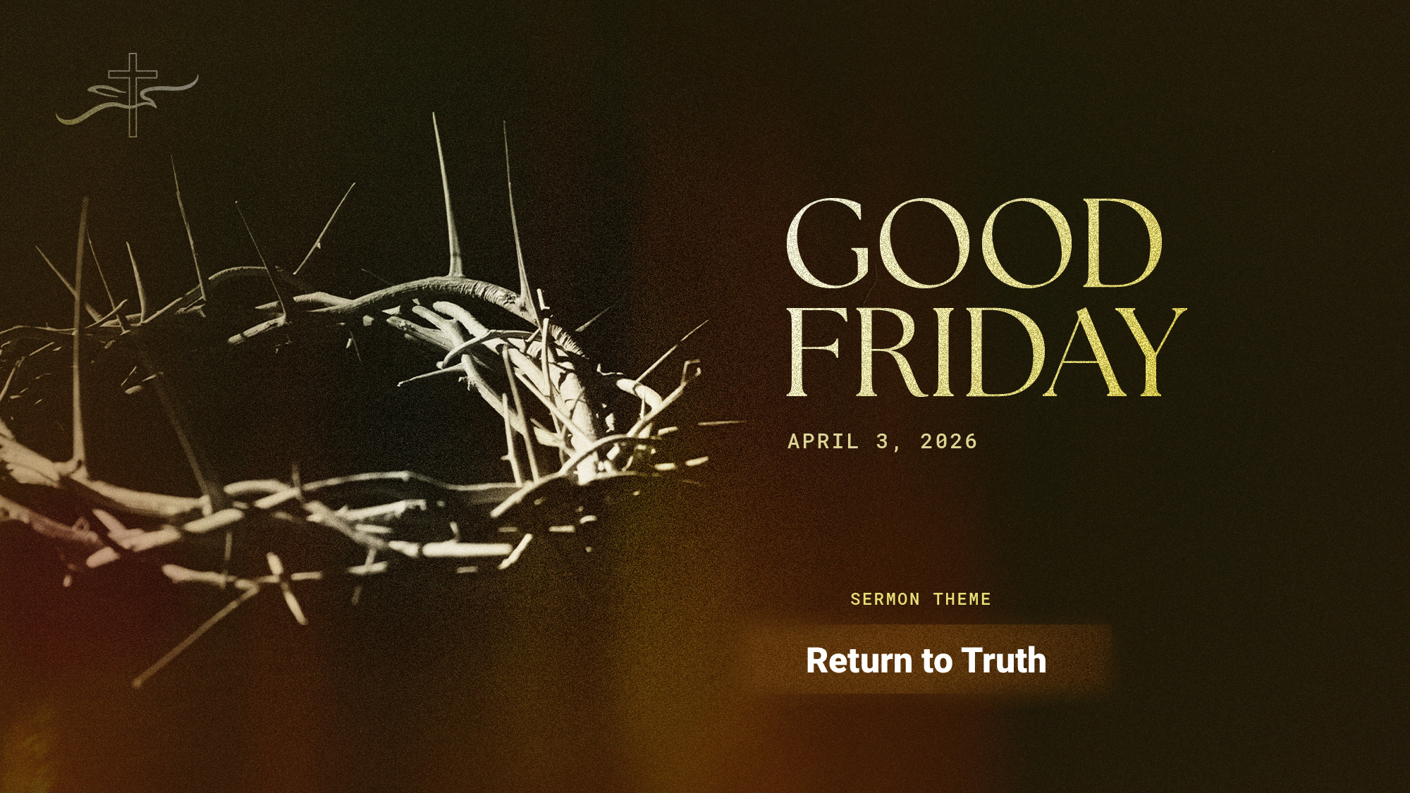 Good Friday Bulletin 4/3/2026